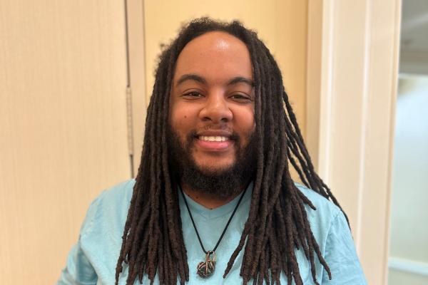 Isaiah Speight, Assistant Professor of Chemistry