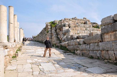 Paga at Ephesos