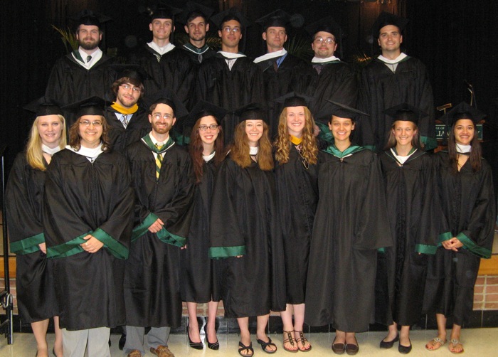 Our 2010 Graduates