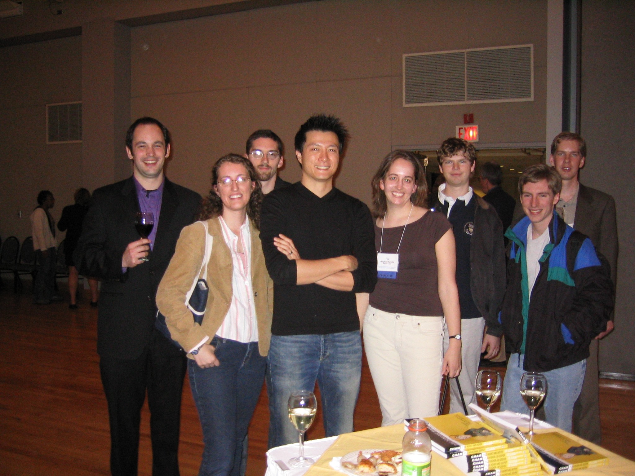 WM's Computer Science Graduate Student Association
