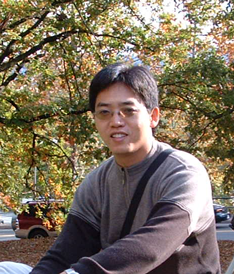 Prof. Gang Zhou