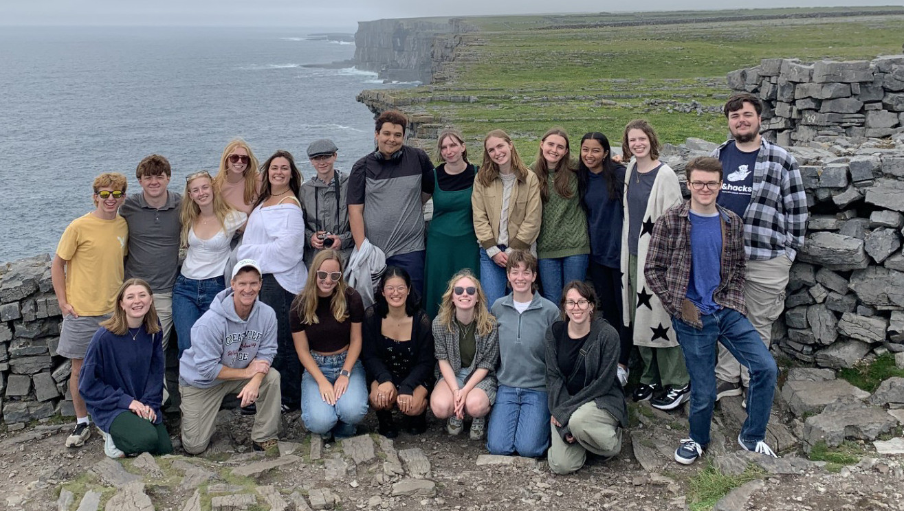 CS Ireland Trip 2025