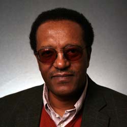 Professor Berhanu Abegaz