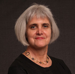 Kate Conley, Dean of the Faculty of Arts & Sciences