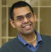 Professor Ravi M. Gupta (Religious Studies) 
