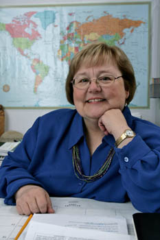 Professor Katherine Kulick
