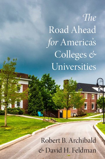 The Road Ahead For America's Colleges and Universities