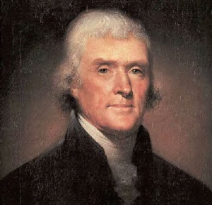 Thomas Jefferson