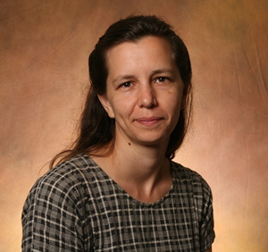 Anya Lunden (English department image)