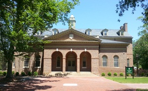 Tucker Hall