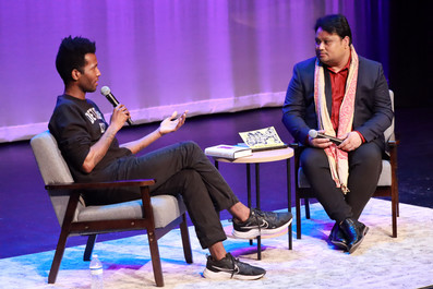 AARON ROBERTSON & ARUNI KASHYAP