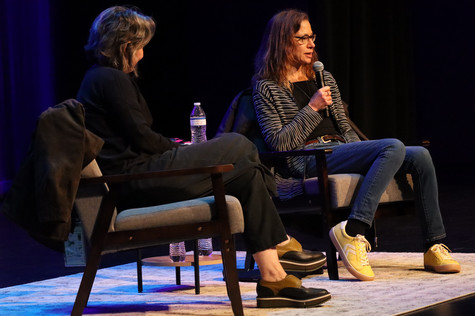 LISA DILLMAN & SILVIA TANDECIARZ