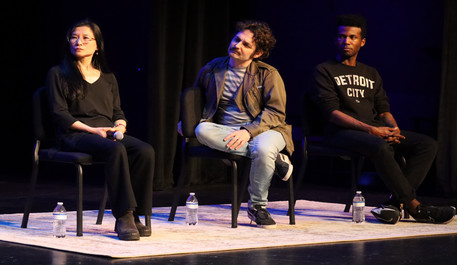 YE CHUN, BORIS DRALYUK, and AARON ROBERTSON