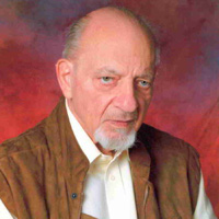 1975 Writer in Residence Herbert Burkholz