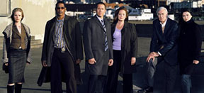 Cast of The Evidence