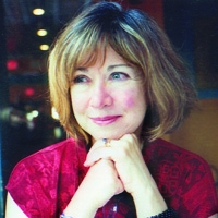W&M English Professor and former Writer in Residence Nancy Schoenberger