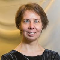 William &amp; Mary Professor Irina Novikova