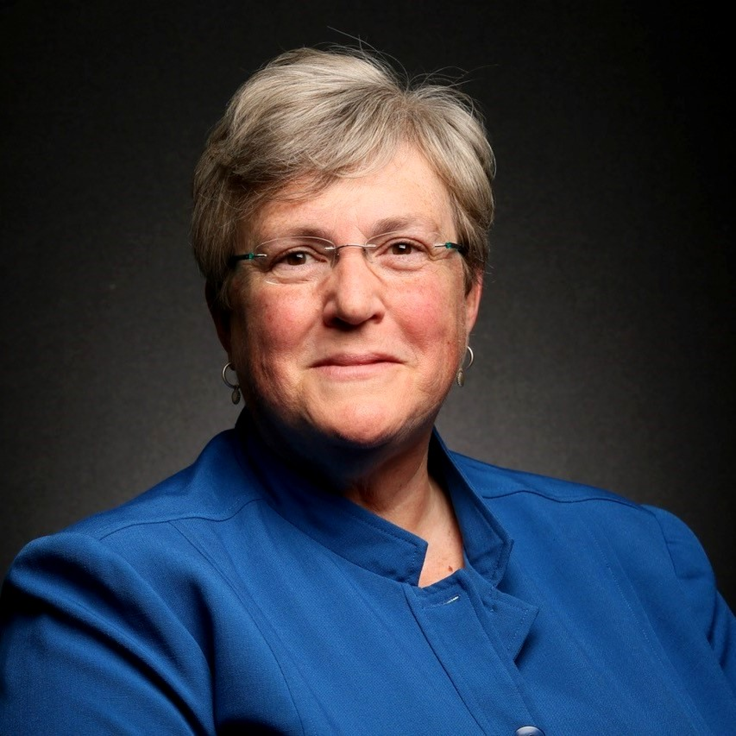 Reves Professor of Government and International Relations Sue Peterson