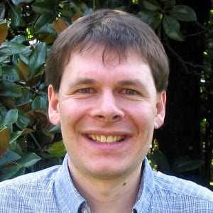 William &amp; Mary Professor of Physics Seth Aubin