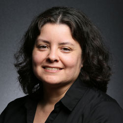 Professor Victoria Castillo