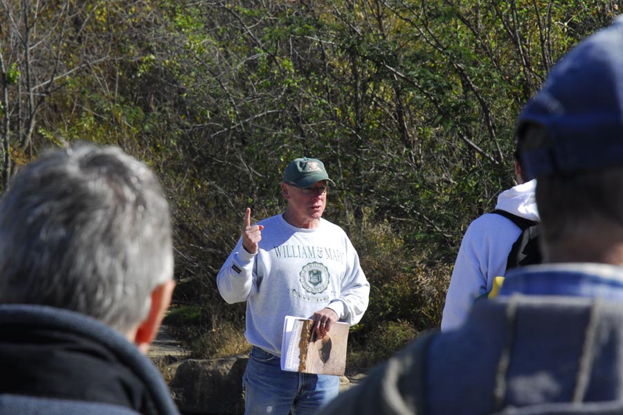 Brent Owens proclaiming age relations