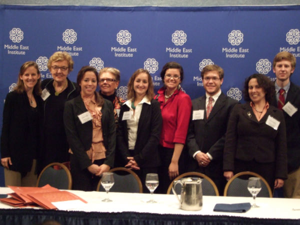 MEI 63rd Annual Conference - W&M participants