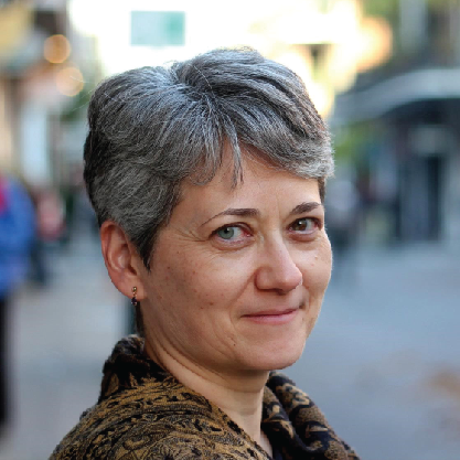 Professor Bella Ginzburgsky-Blum