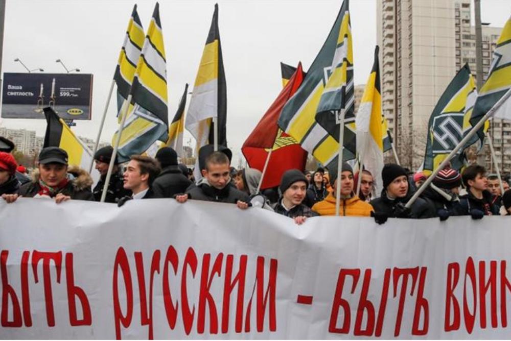 Byt' russkim --byt' voinom (2017)