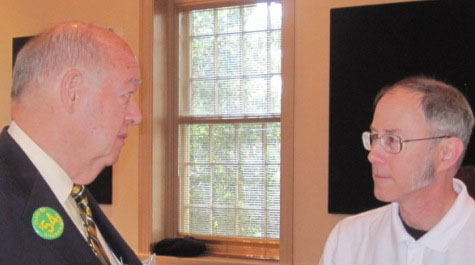 Making New Acquaintances