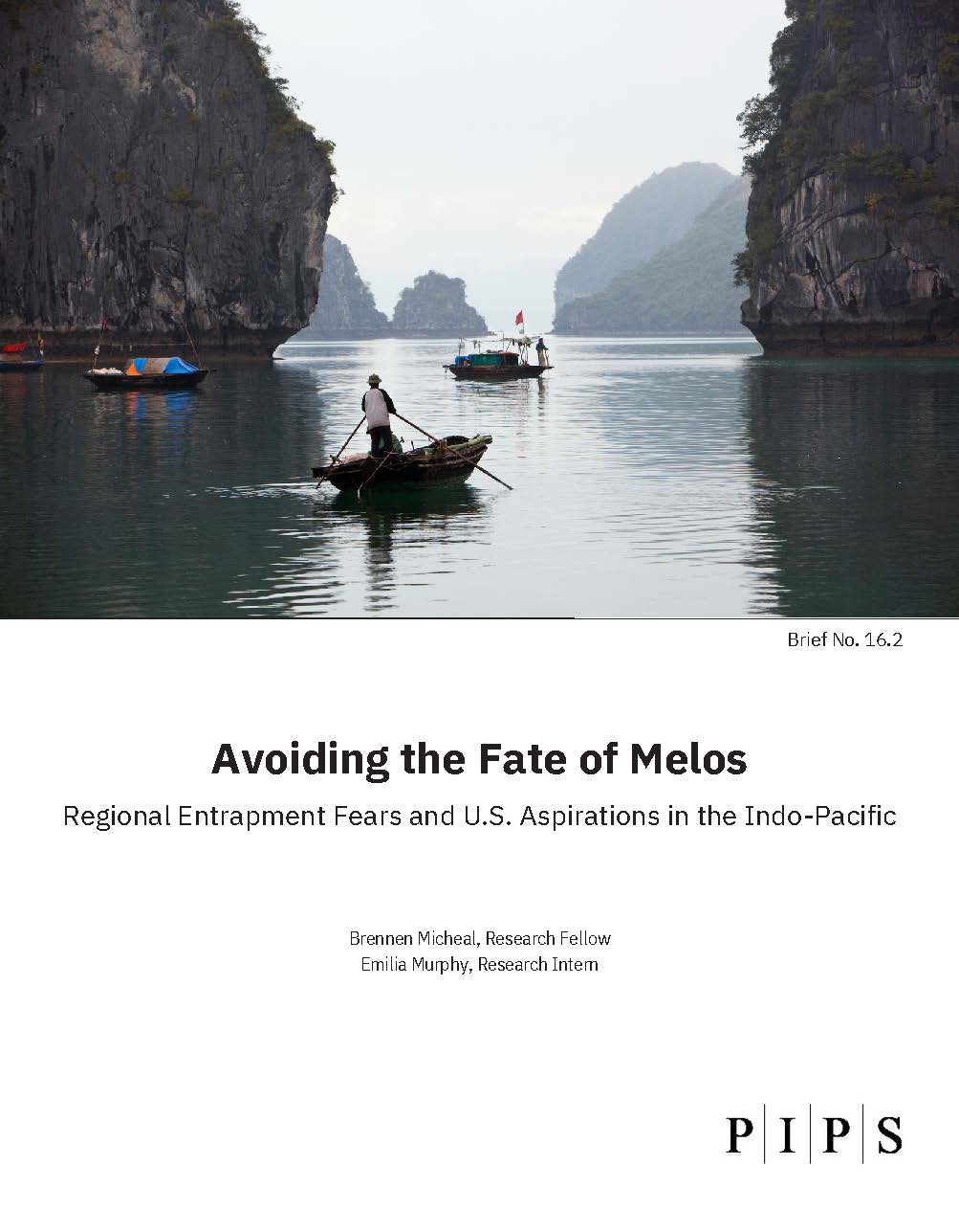 Report Cover Image - Brennen Micheal