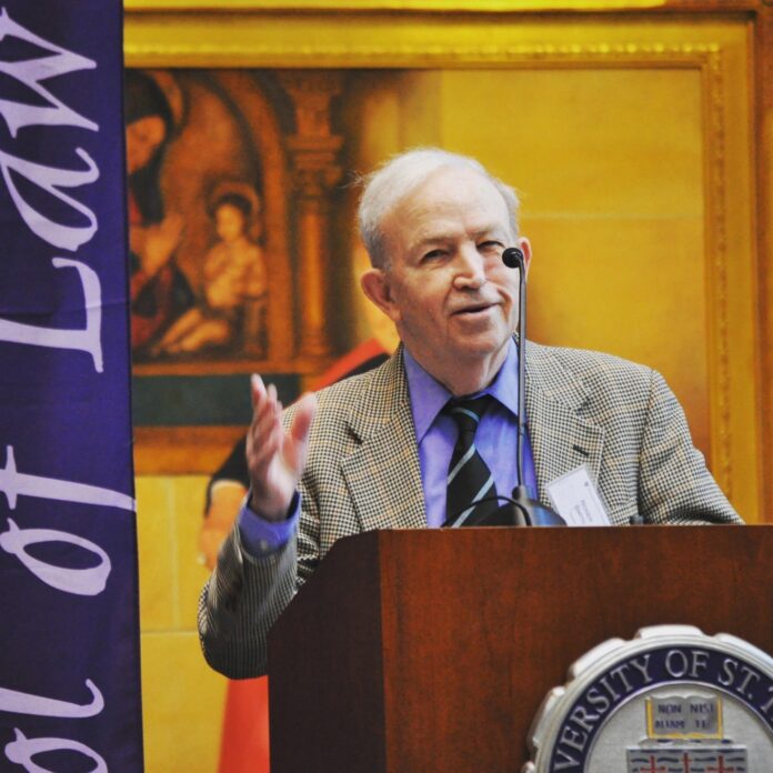 Professor Roger Smith 