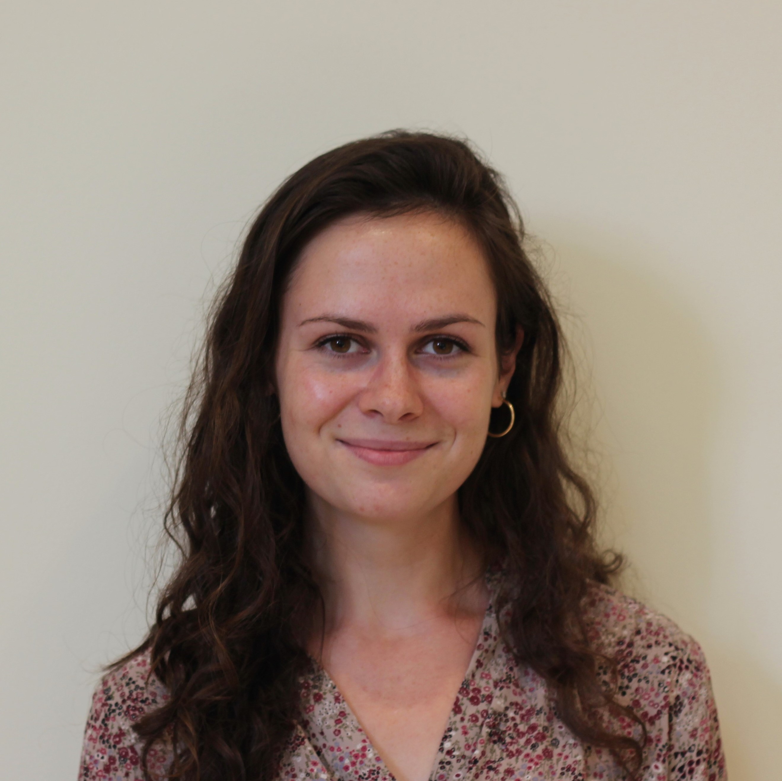 Clara Waterman headshot