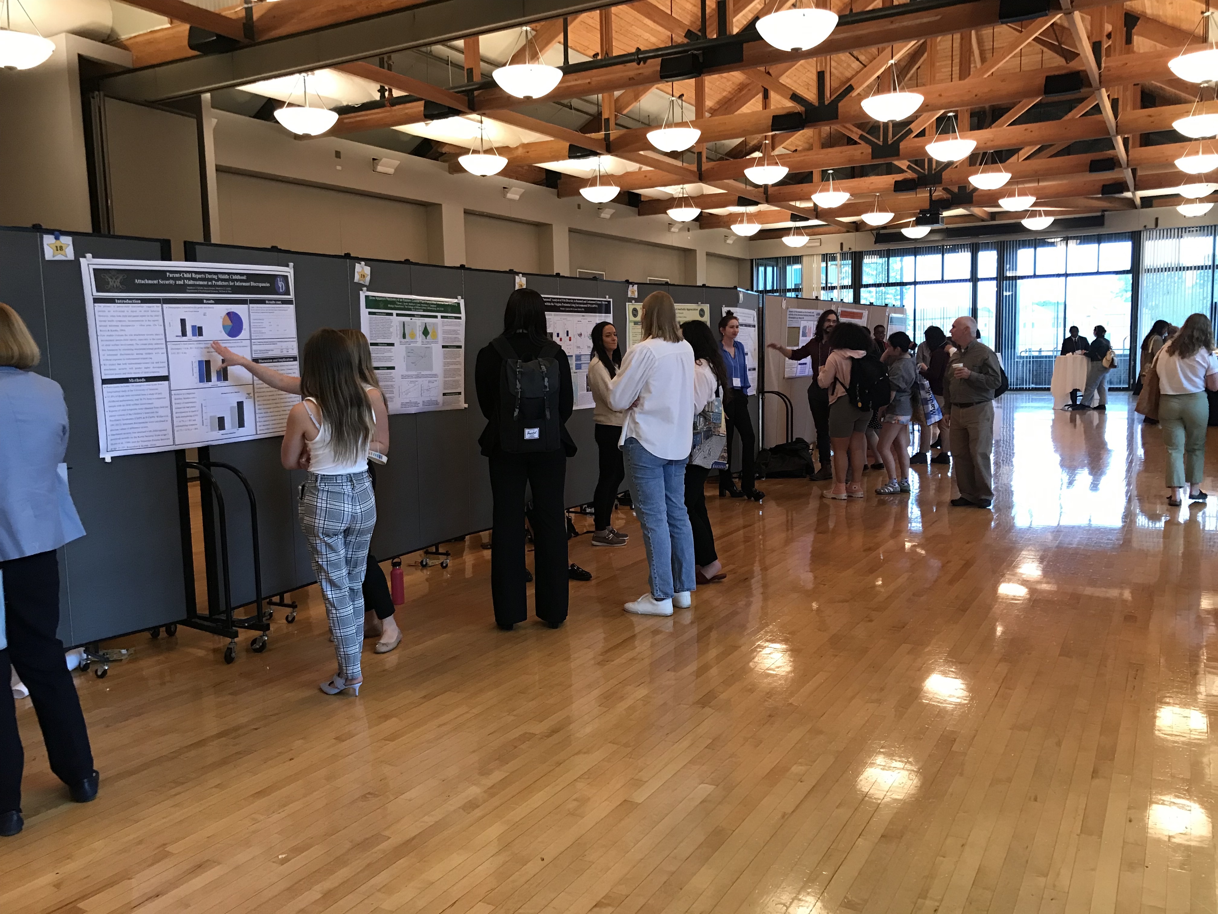 GHRS Poster Session, 2023