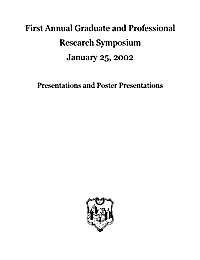 2002 GRS program cover