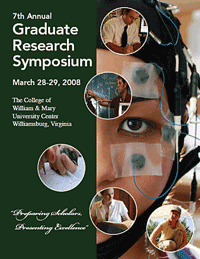 2008 GRS program cover