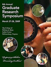 2009 GRS program cover