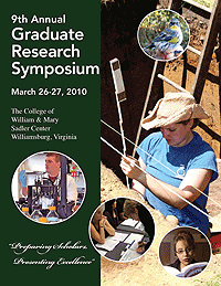 2010 GRS Program Cover