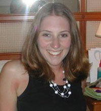 Danielle Garrett '08