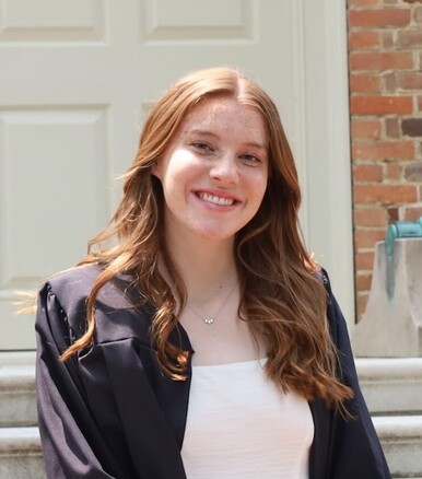 Sydney Senn - Major of the Year 2023