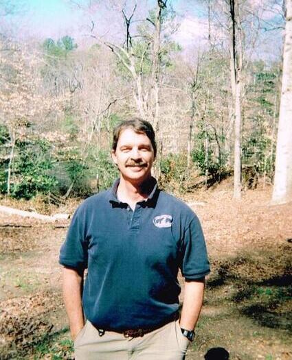 Kim Whitley at Ropes Course