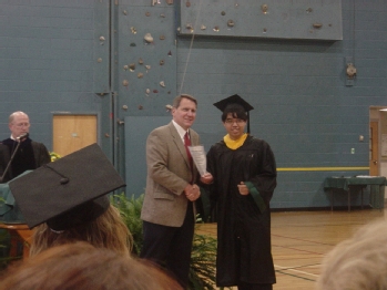 Michael Deschenes and Chris Dao