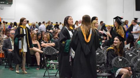 Health Sciences Graduation 2026 Photo