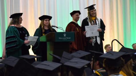 Health Sciences Graduation 2026 Photo