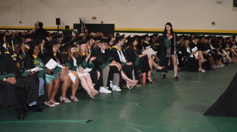 Health Sciences Graduation 2026 Photo