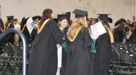 Health Sciences Graduation 2026 Photo