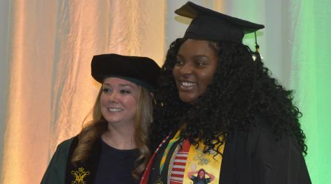 Health Sciences Graduation 2026 Photo