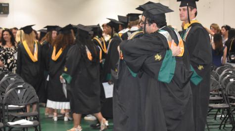 Health Sciences Graduation 2026 Photo