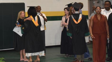 Health Sciences Graduation 2026 Photo