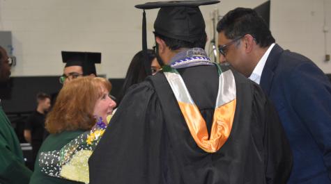 Health Sciences Graduation 2026 Photo