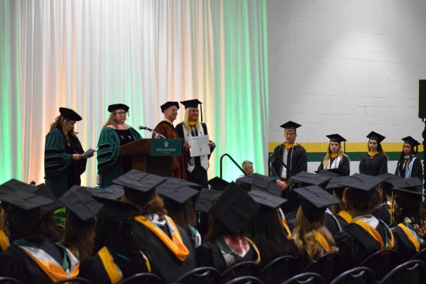 Health Sciences Graduation 2026 Photo